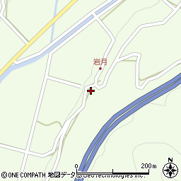 広島県庄原市本村町2414周辺の地図
