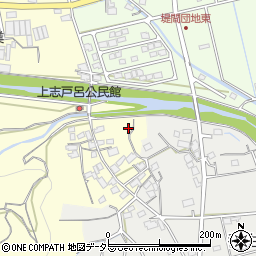 静岡県島田市志戸呂444周辺の地図