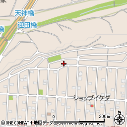 兵庫県小野市天神町80-1485周辺の地図