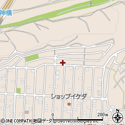 兵庫県小野市天神町80-1553周辺の地図