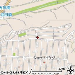 兵庫県小野市天神町80-1552周辺の地図
