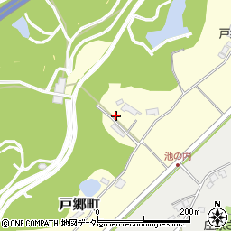 広島県庄原市戸郷町173周辺の地図