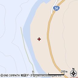 広島県三次市三原町16周辺の地図