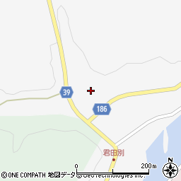 広島県三次市西河内町440周辺の地図