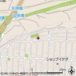兵庫県小野市天神町80-1481周辺の地図