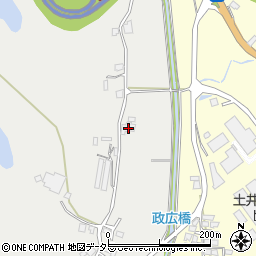 広島県庄原市板橋町1673周辺の地図