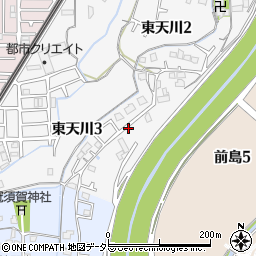 三恵運輸倉庫株式会社周辺の地図