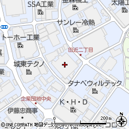 ジェイフィルム周辺の地図