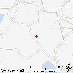 広島県庄原市本郷町781周辺の地図