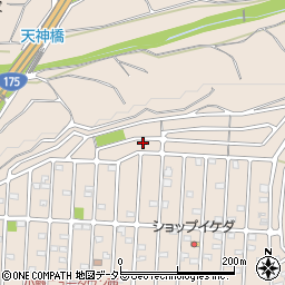 兵庫県小野市天神町80-1538周辺の地図