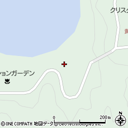 キャンプ黄金崎周辺の地図