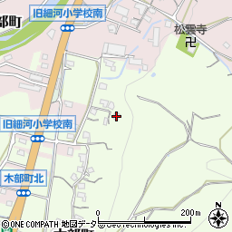 大阪府池田市木部町54周辺の地図