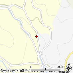 岡山県和気郡和気町木倉1364-1周辺の地図
