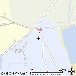 広島県庄原市是松町433周辺の地図