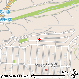 兵庫県小野市天神町80-1511周辺の地図