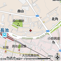木津川　運動公園周辺の地図