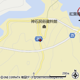 広島県神石郡神石高原町永野5054周辺の地図