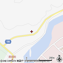 広島県三次市西河内町422周辺の地図