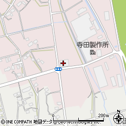 和茶倶楽部周辺の地図