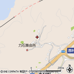 島根県浜田市西村町1281周辺の地図