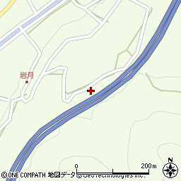 広島県庄原市本村町2320周辺の地図