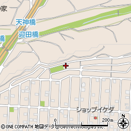 兵庫県小野市天神町80-1489周辺の地図