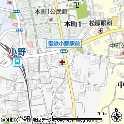 福岡クリニック周辺の地図