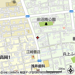 伊藤裕一郎税理士事務所周辺の地図