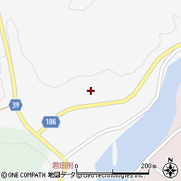 広島県三次市西河内町393周辺の地図