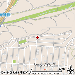 兵庫県小野市天神町80-1497周辺の地図