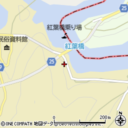 広島県神石郡神石高原町永野32周辺の地図