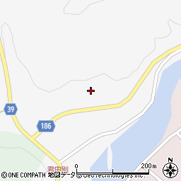 広島県三次市西河内町394-1周辺の地図