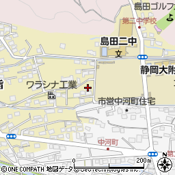 伊藤工務店周辺の地図