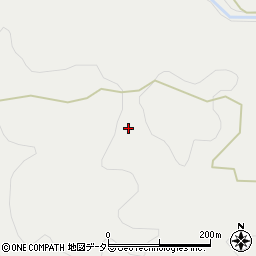 広島県神石郡神石高原町相渡2662周辺の地図