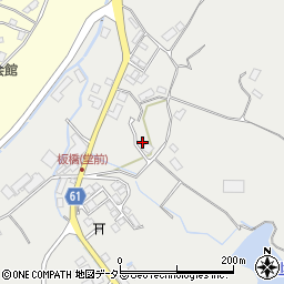広島県庄原市板橋町472周辺の地図