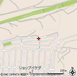 兵庫県小野市天神町80-1502周辺の地図