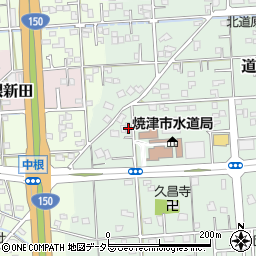 杉村工務店周辺の地図