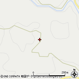 広島県神石郡神石高原町相渡2710周辺の地図