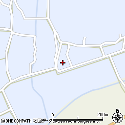 広島県庄原市田原町143周辺の地図