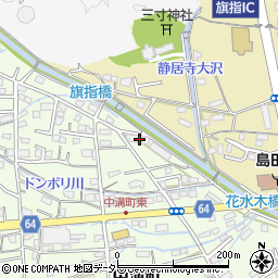 島田協同運輸株式会社周辺の地図