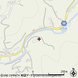 静岡県浜松市浜名区引佐町奥山1051-140周辺の地図