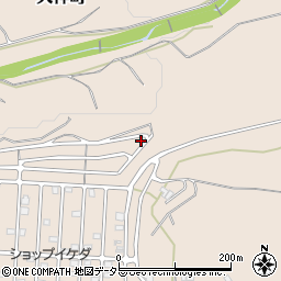 兵庫県小野市天神町80-1525周辺の地図