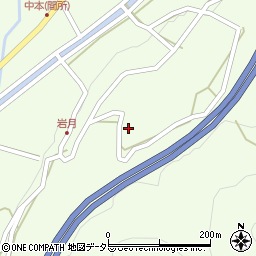 広島県庄原市本村町2328周辺の地図
