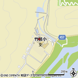 岡山県岡山市北区建部町吉田1501周辺の地図