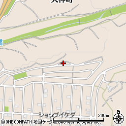 兵庫県小野市天神町80-1510周辺の地図