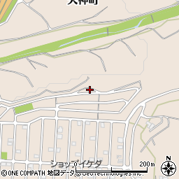 兵庫県小野市天神町80-1516周辺の地図