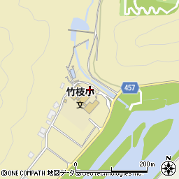 岡山県岡山市北区建部町吉田1506周辺の地図