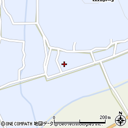広島県庄原市田原町140周辺の地図