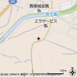 兵庫県姫路市飾東町塩崎654周辺の地図