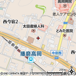 有限会社小路配送周辺の地図